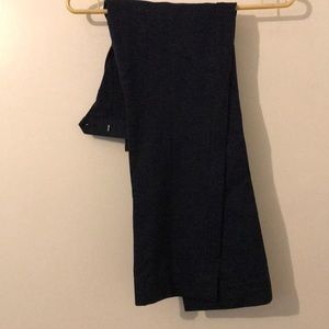 Topman, navy blue pants